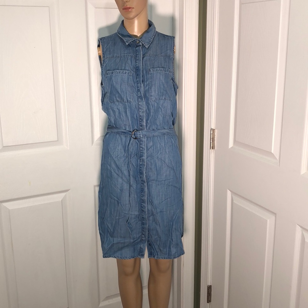 DKNY Jean Dress S